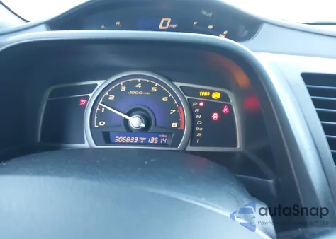 2008 Honda Civic Ex z USA, uszkodzony, nr VIN 2HGFA16838H312929